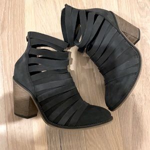 Free People booties